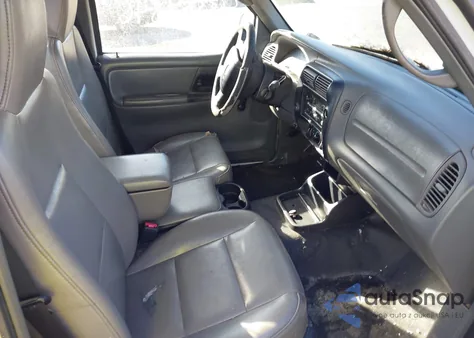 2004 Ford Ranger Edge/Xl/Xlt z USA, uszkodzony, nr VIN 1FTYR10U44PA86752